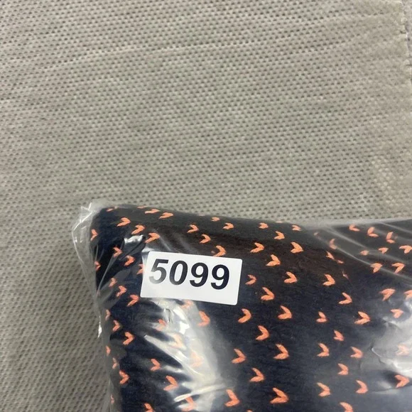 R n R Gear Wool Sweater Mens Medium Black Chunky Knit Birdseye USA Pullover - Picture 10 of 10